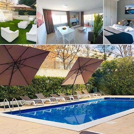 Salou Med Apartamentos Exteriér fotografie