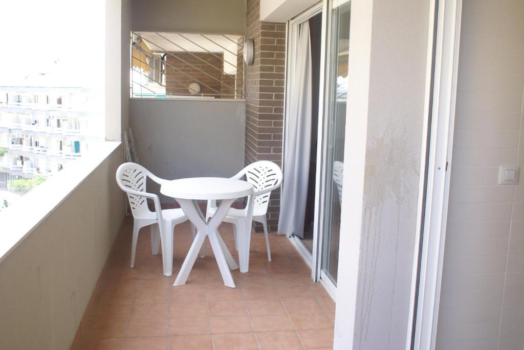 Salou Med Apartamentos Pokoj fotografie