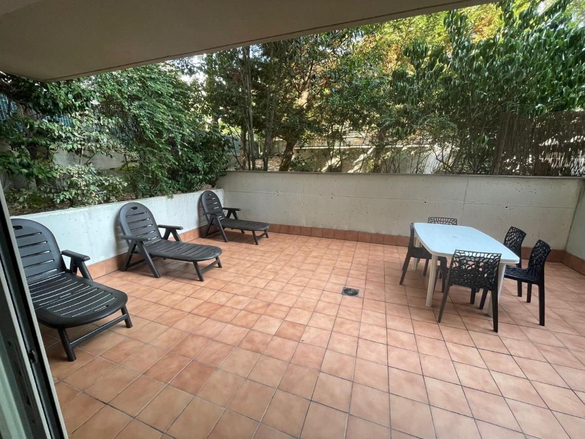 Salou Med Apartamentos Exteriér fotografie