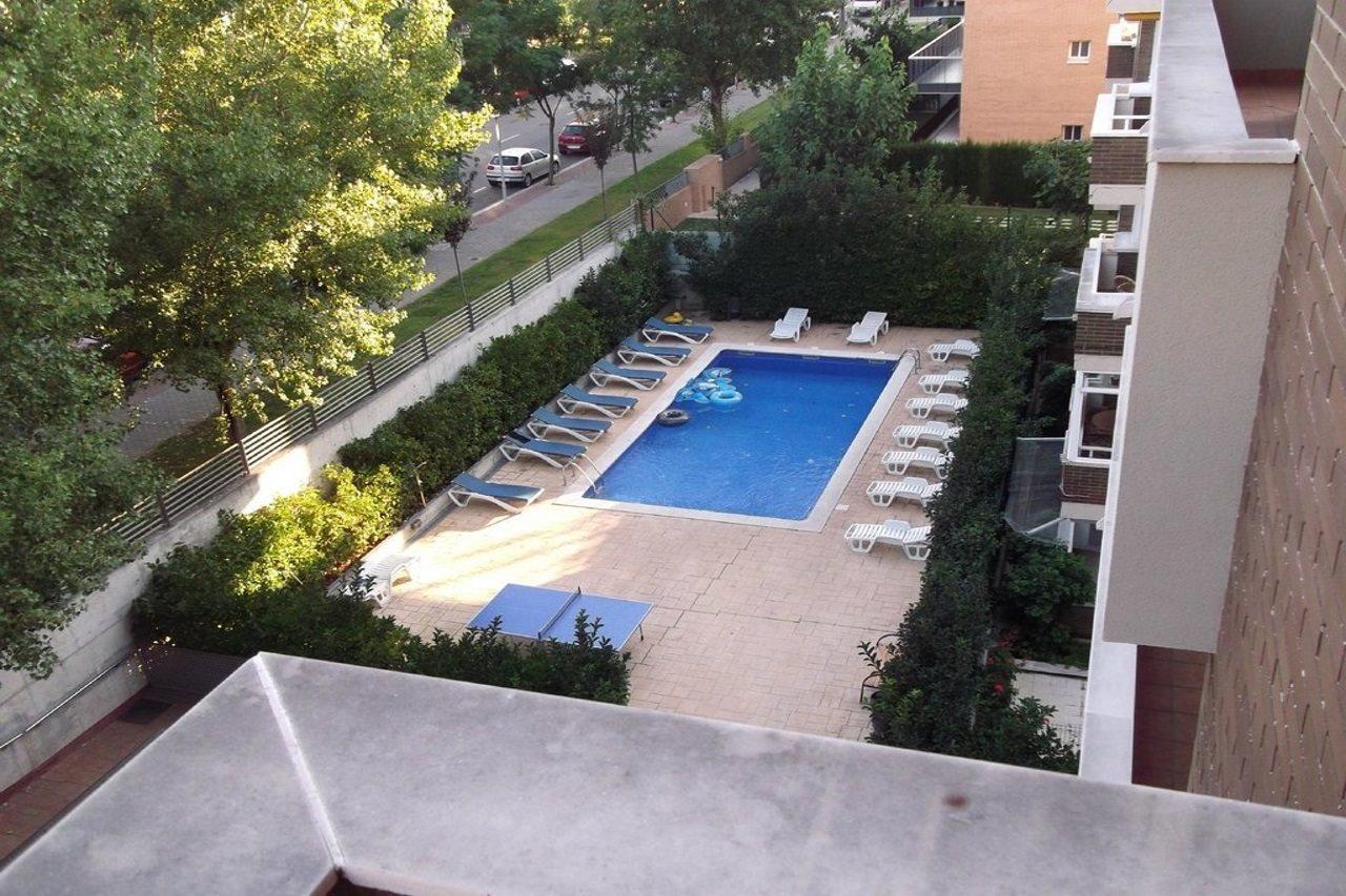 Salou Med Apartamentos Exteriér fotografie