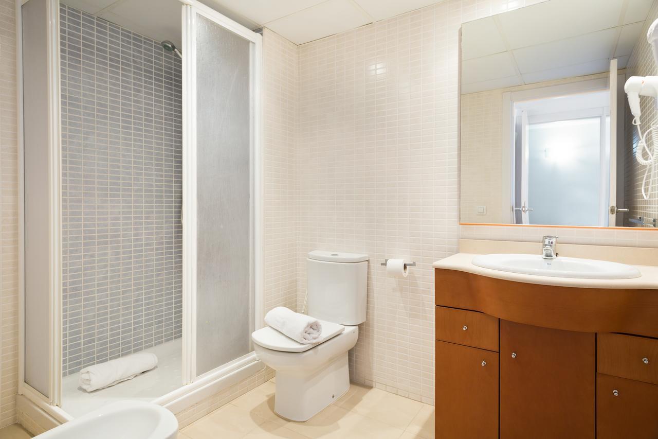 Salou Med Apartamentos Exteriér fotografie