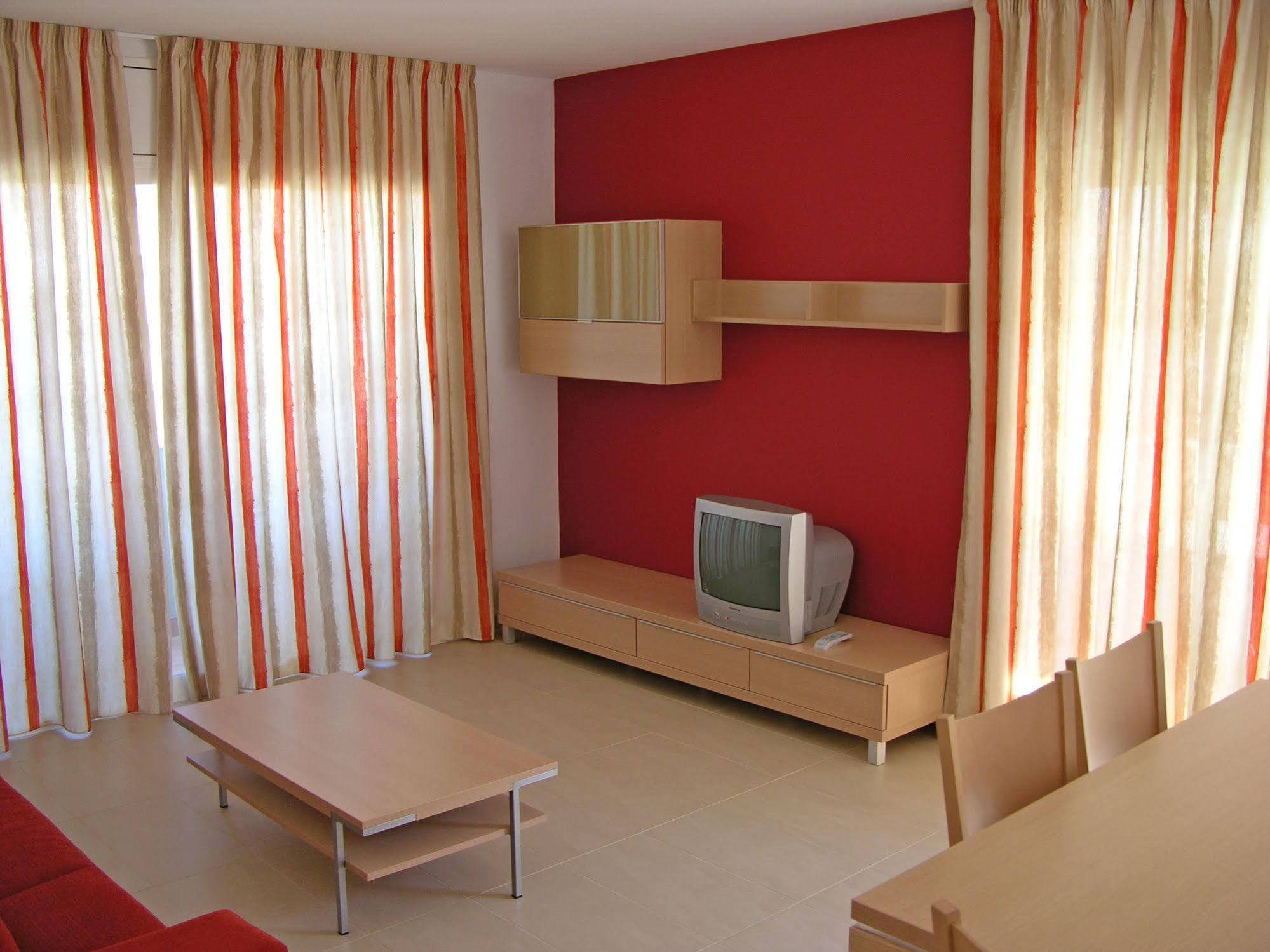 Salou Med Apartamentos Exteriér fotografie