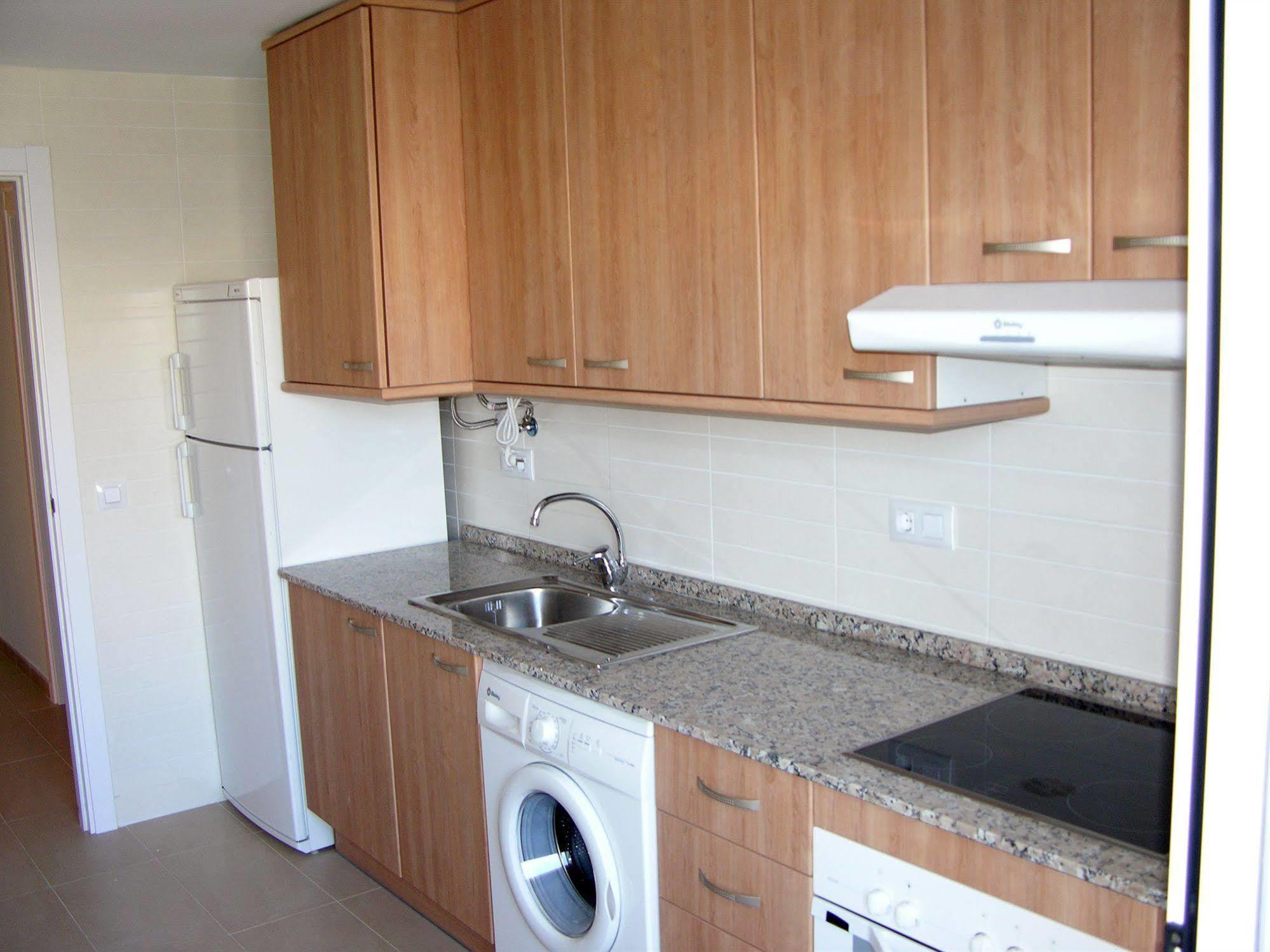Salou Med Apartamentos Exteriér fotografie