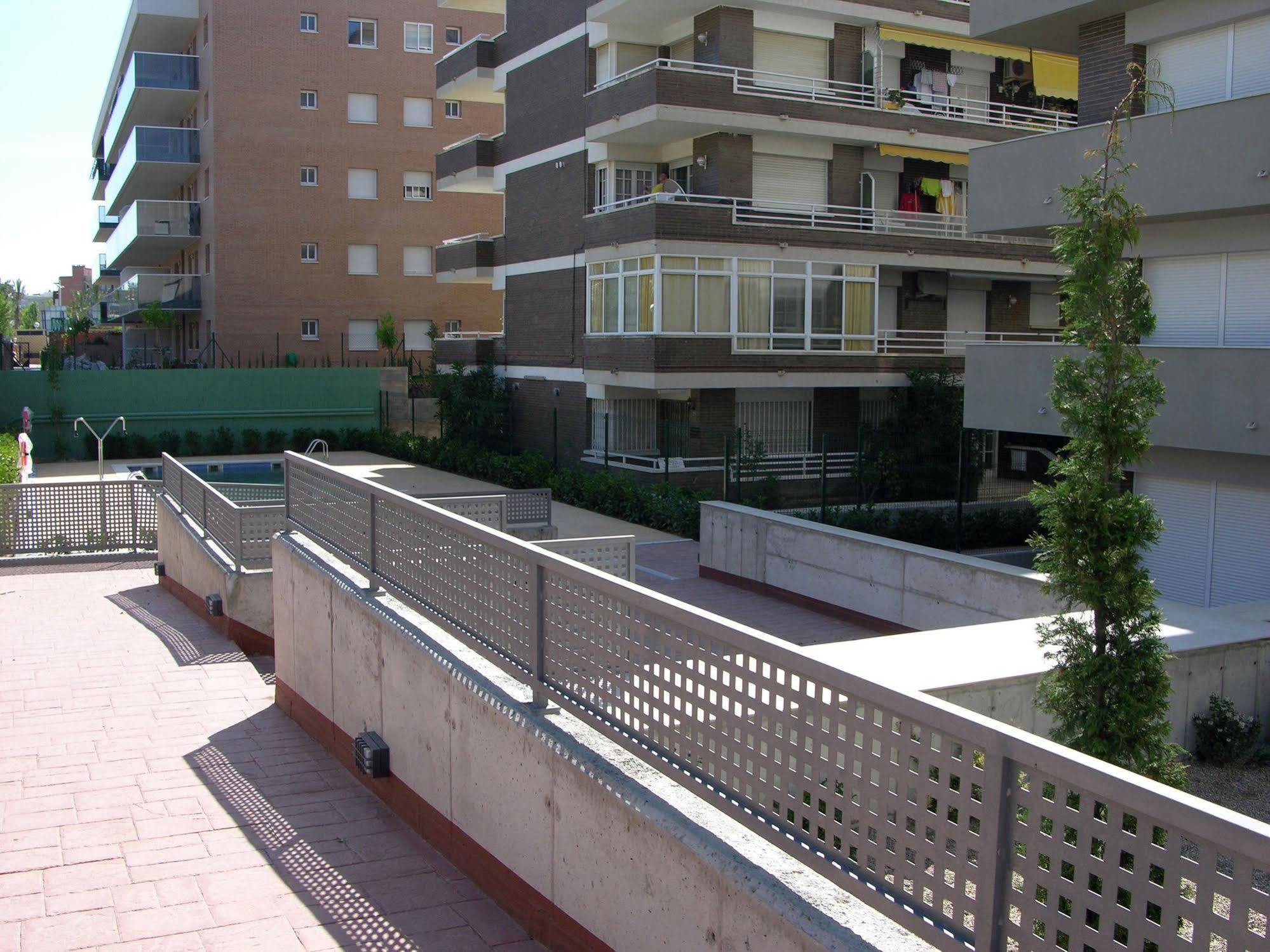 Salou Med Apartamentos Exteriér fotografie