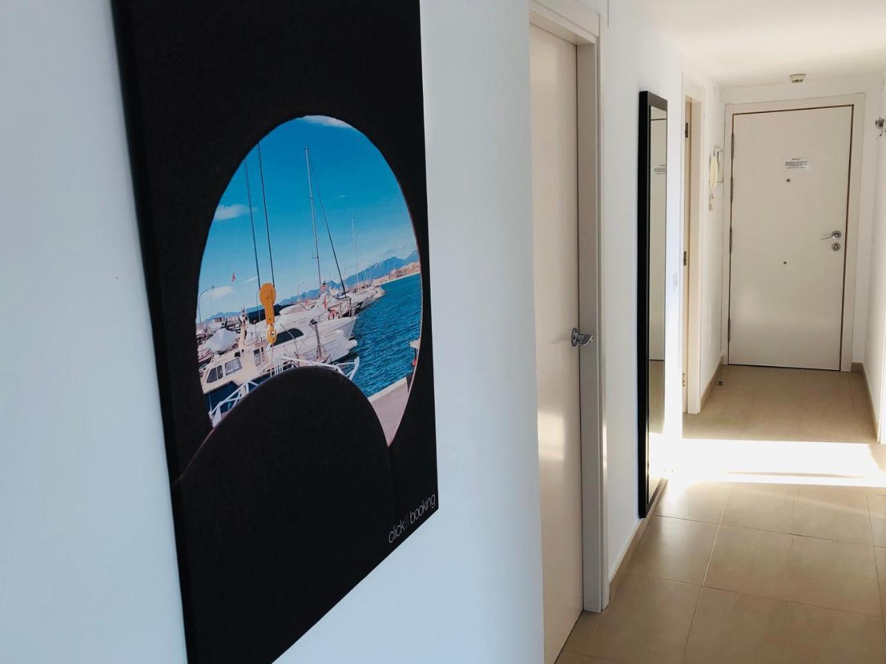 Salou Med Apartamentos Exteriér fotografie