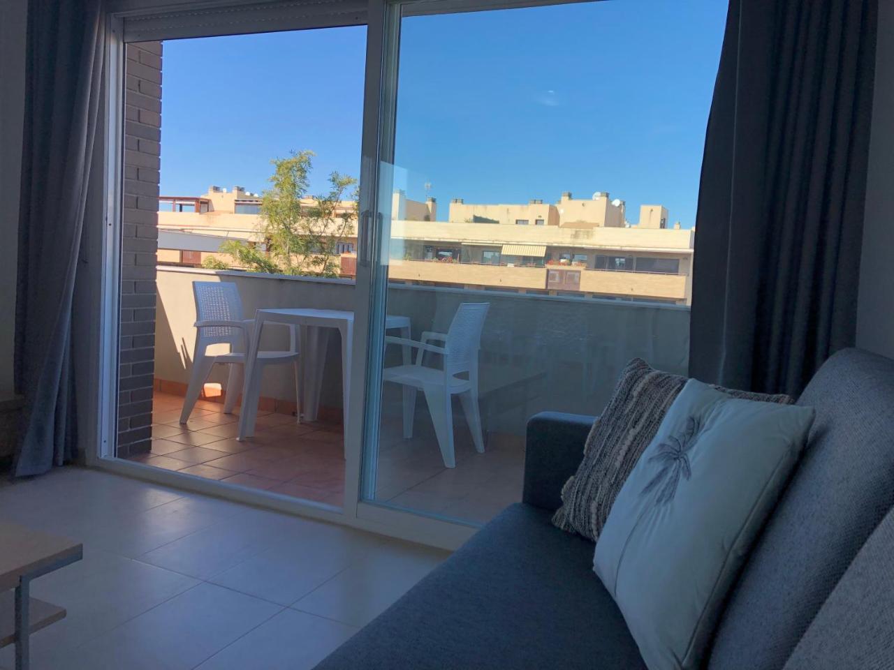 Salou Med Apartamentos Exteriér fotografie