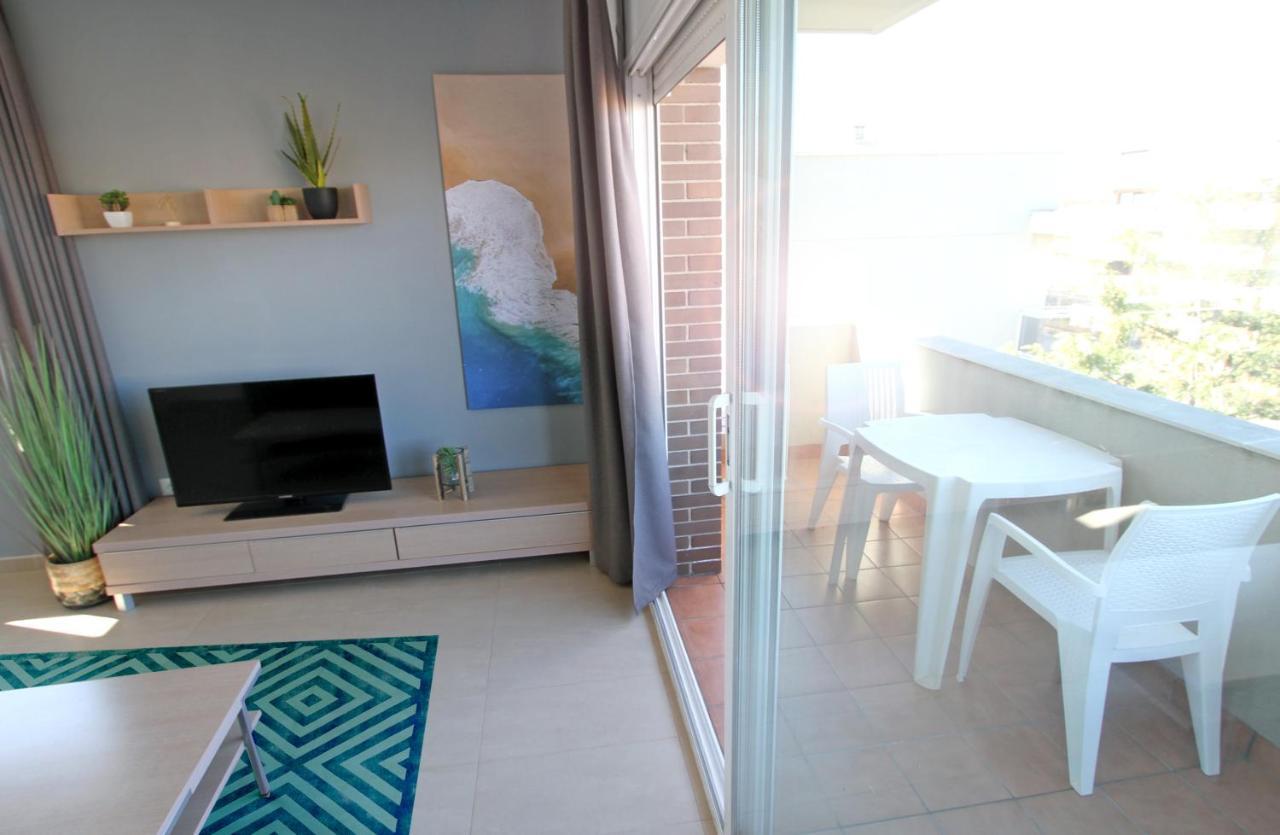 Salou Med Apartamentos Exteriér fotografie