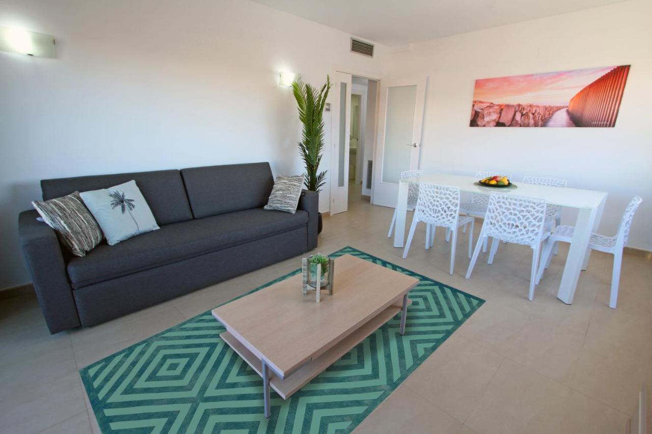 Salou Med Apartamentos Exteriér fotografie