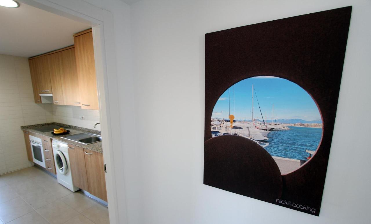 Salou Med Apartamentos Exteriér fotografie