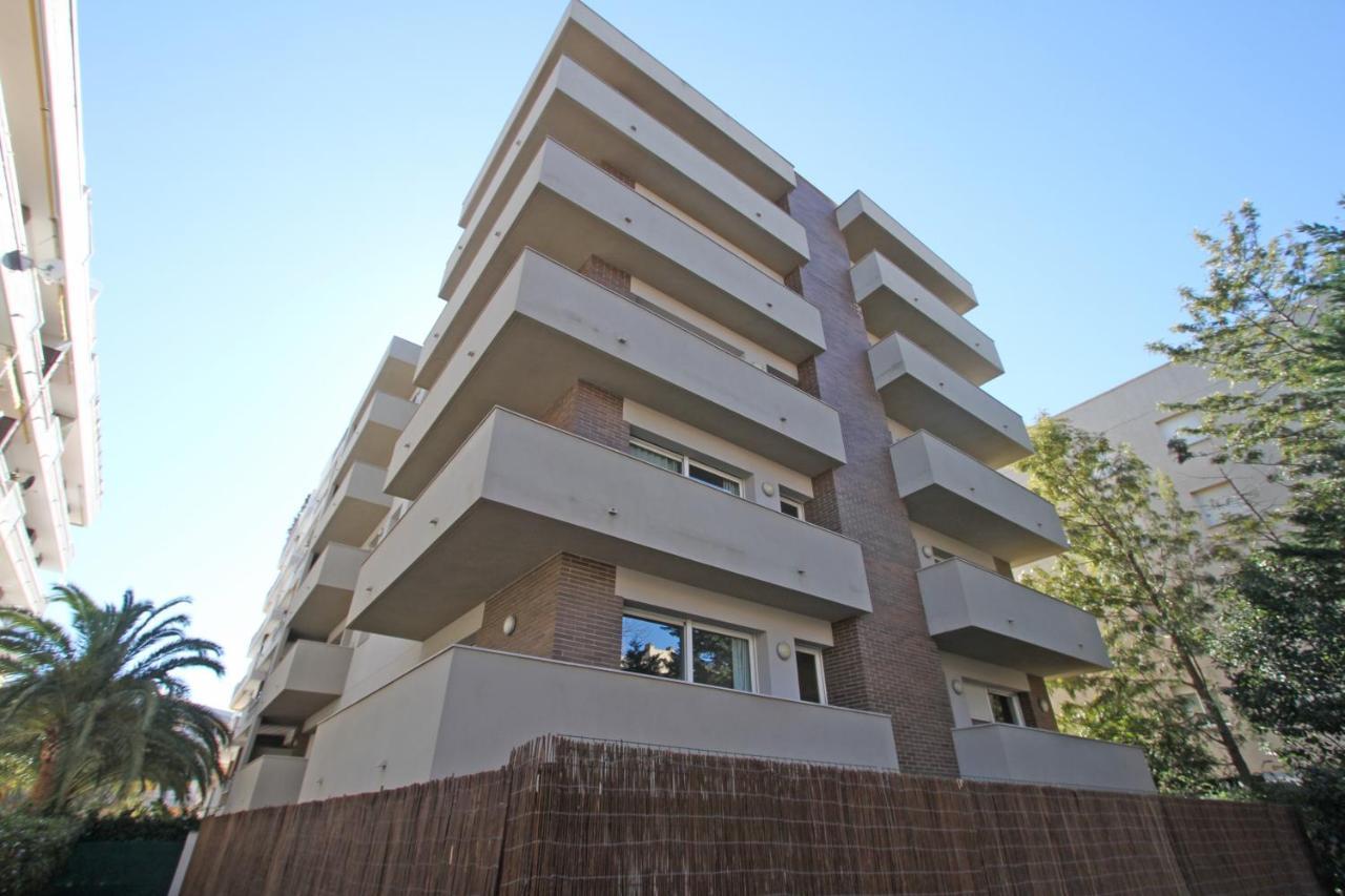 Salou Med Apartamentos Exteriér fotografie