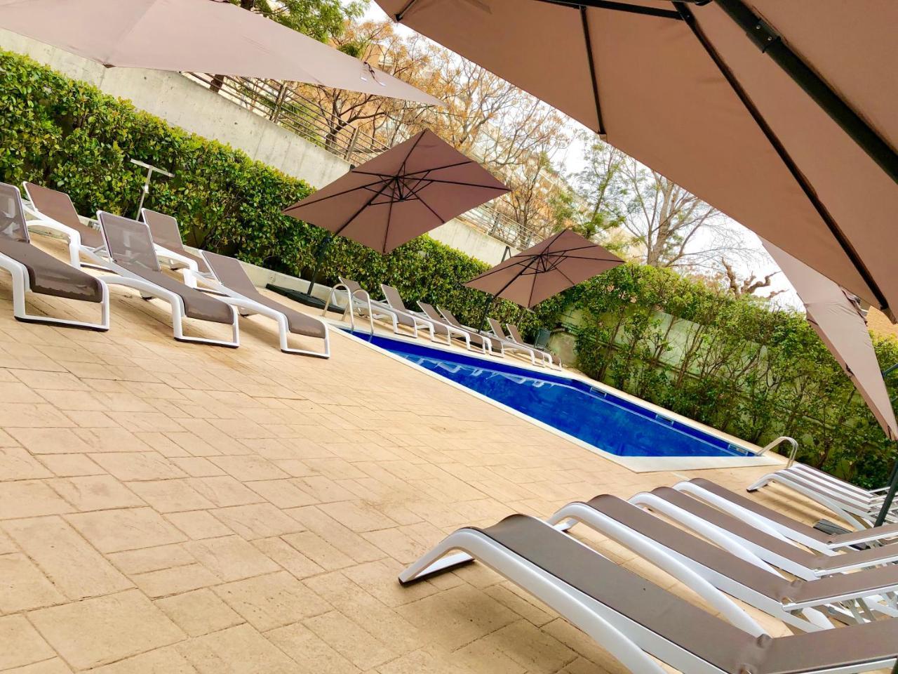Salou Med Apartamentos Exteriér fotografie