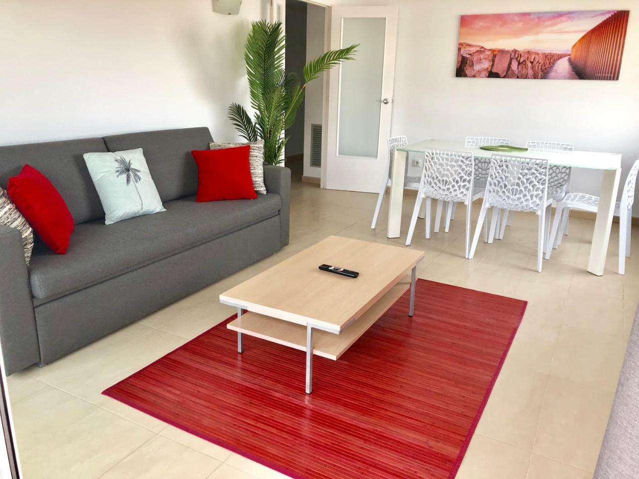 Salou Med Apartamentos Exteriér fotografie